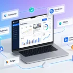 Comparison of Kompama alternatives including modern digital publishing platforms with SEO, content management, and audience growth features in 2026.