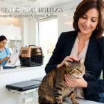 Donna Sicuranza supporting feline animal welfare and affordable veterinary care through nonprofit leadership and community outreach.